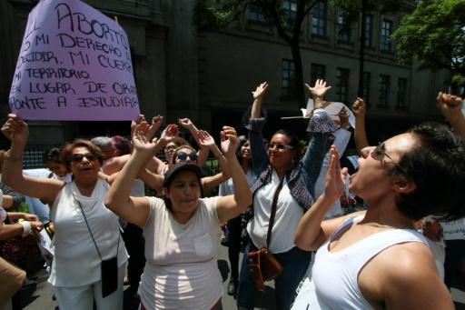 Mexico high court rejects legalizing abortion