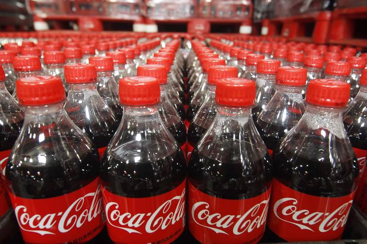 Consolidated and Coca-Cola Bottling Company UNITED Agree to an Exchange of Facilities and Territories In Portions of the Southeast United States 