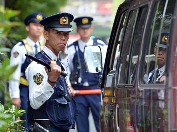 Japanese police (pic) are reported to have a suspected North Korean defector under their protection - See more at: http://www.themalaymailonline.com/world/article/suspected-north-korean-defector-found-wandering-in-japan-say-reports#sthash.T8rooZcd.dpuf