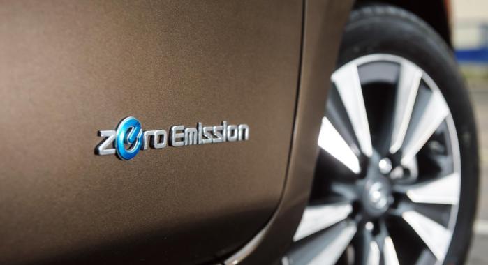 Nissan Motor today published its annual Sustainability Report showing that the automaker's carbon dioxide (CO2) emissions have fallen by 22.4% 