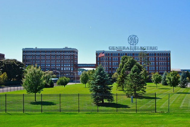 GE Headquarter in Boston