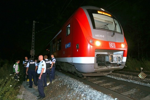 German police kill Afghan teen after train axe attack