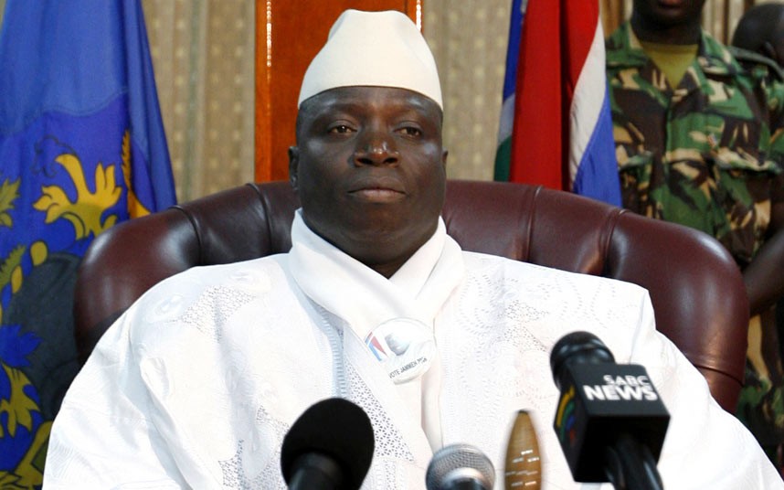 Yahya Jammeh bans Child Marriage in Gambia