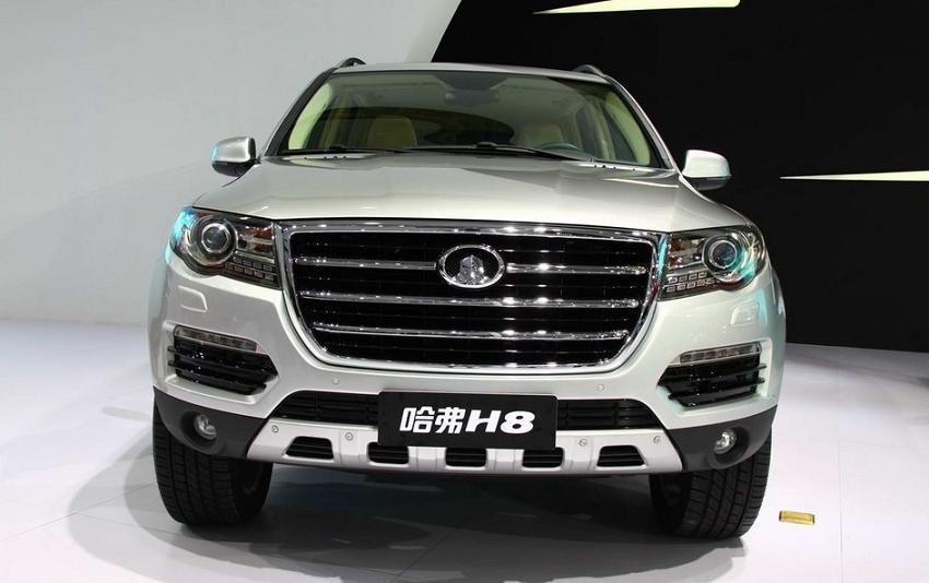 Great Wall Haval is the best SUV brand in China