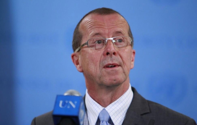 UN envoy to Libya Martin Kobler denounced the killings