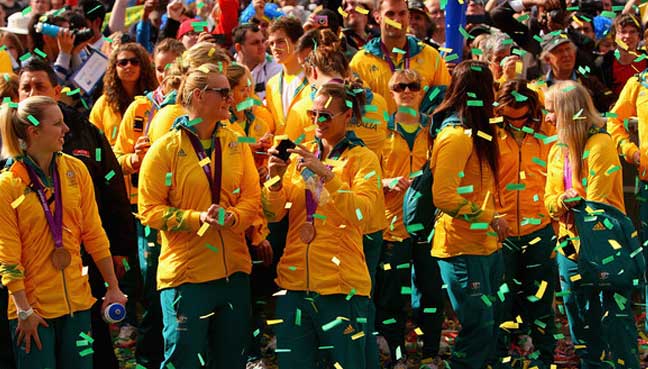 Australian-Olympic