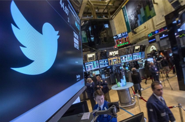 Twitter has never posted a profit since its keenly anticipated stock market debut in 2013 - See more at: http://www.themalaymailonline.com/money/article/twitter-shares-drop-as-pressure-for-growth-mounts#sthash.T0P46za9.dpuf
