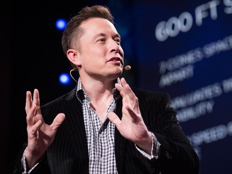 Elon Musk proposed the Hyperloop in 2011