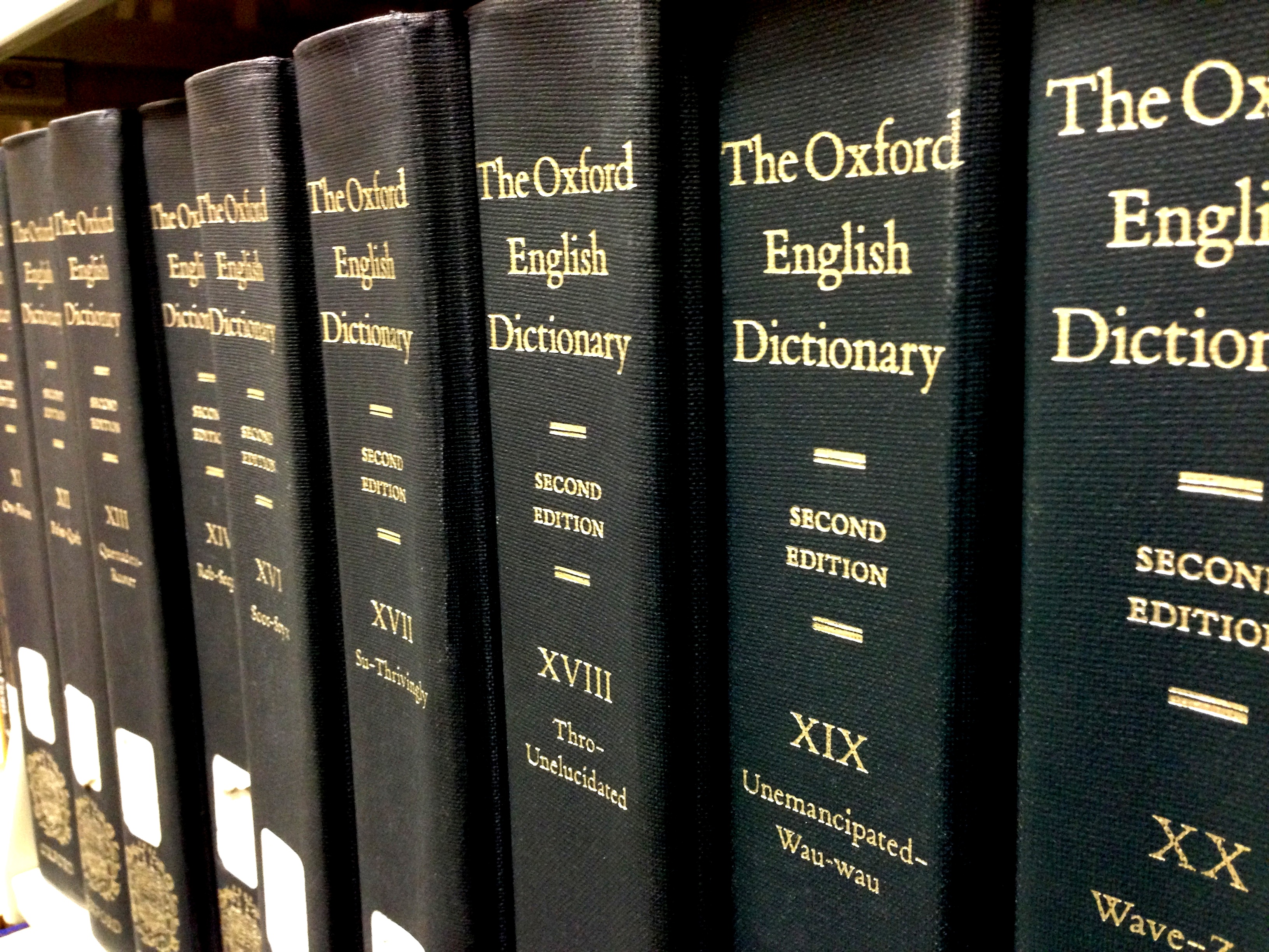 Outcall Dictionary