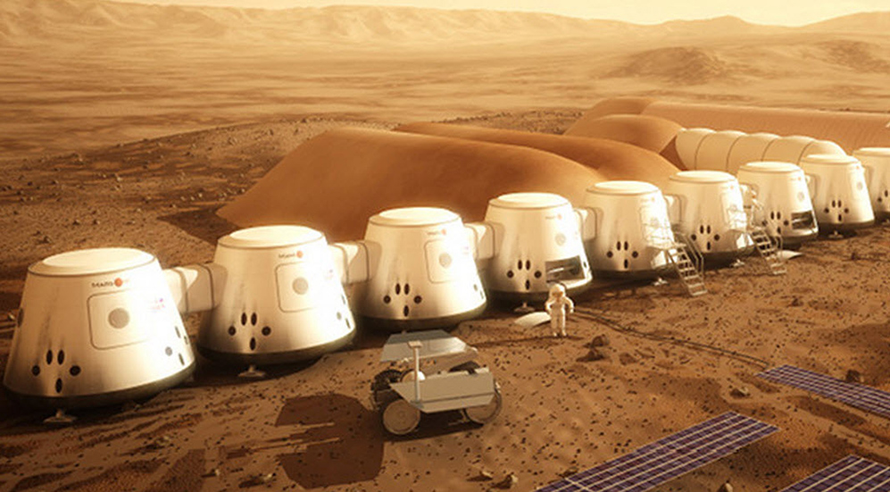 SpaceX Founder Elon Musk Plans to Send Humans to Mars by 2025