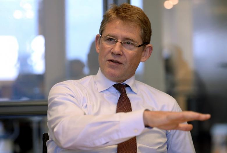 Lars Rebien Sørensen, CEO of Novo Nordisk