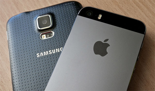 Apple, Samsung take battle to US Supreme Court