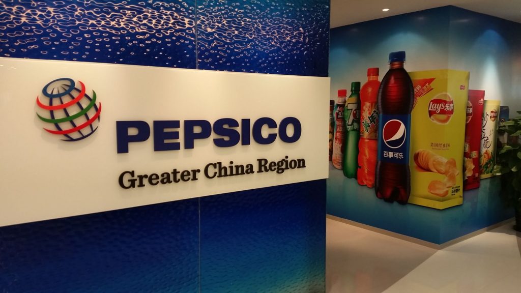 PepsiCo Office in Greater China