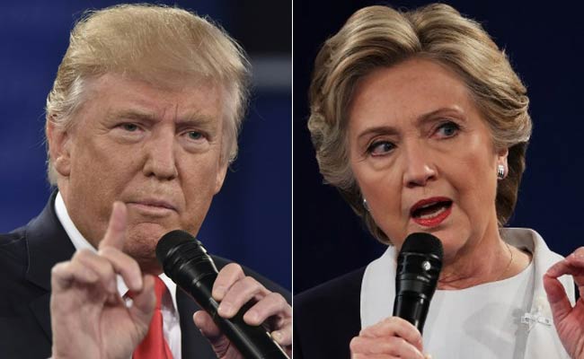 Trump attacks, Clinton lies low as last debate nears