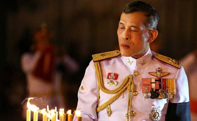 Crown Prince Maha Vajiralongkorn is the named successor to King Bhumibol Adulyadej 