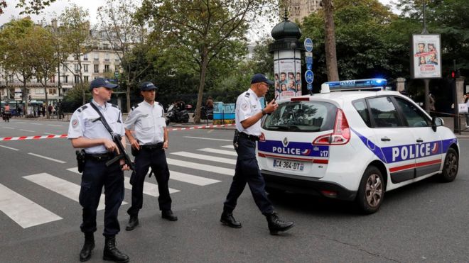 France has been under heightened security since the November 2015 Paris attacks