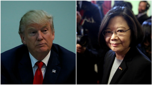 President-elect Donald Trump's phone call with Taiwanese President Tsai Ing-wen is stirring controversy over concerns it will draw China's ire