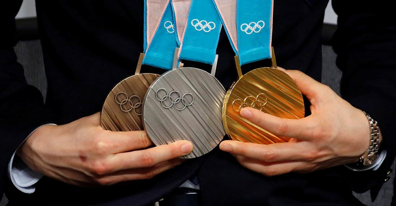 Медали Паралимпиады в Токио