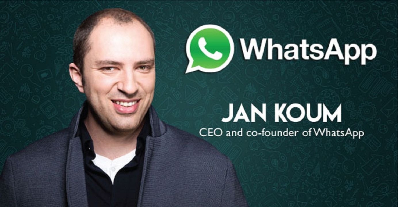 Создатель ватсапа. Ян Кум WHATSAPP. Ян Кум создатель WHATSAPP. Jan Koum and Brian Acton. Ян кун ватсап.