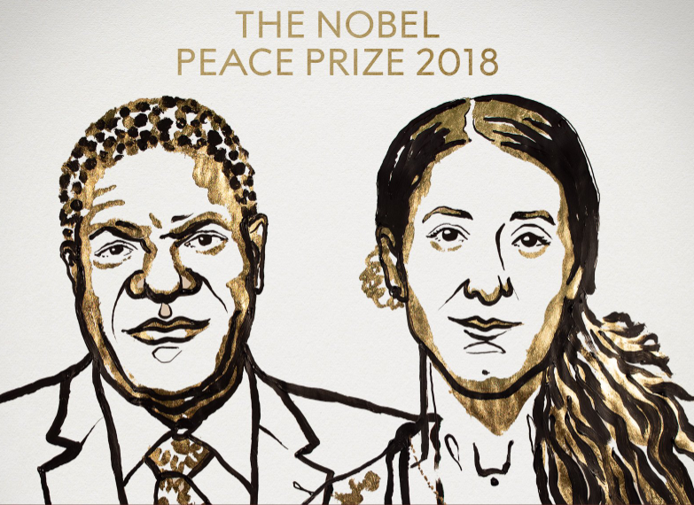 Nobel Peace Prize 2018