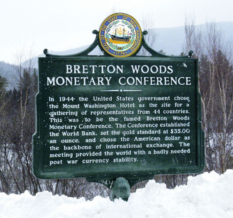 Bretton Woods Monetary Conference