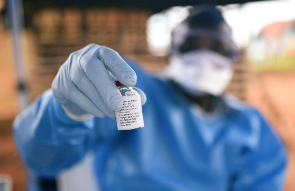 Ebola treatments
