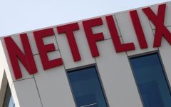 Netflix shares fall as revenue appears to stall