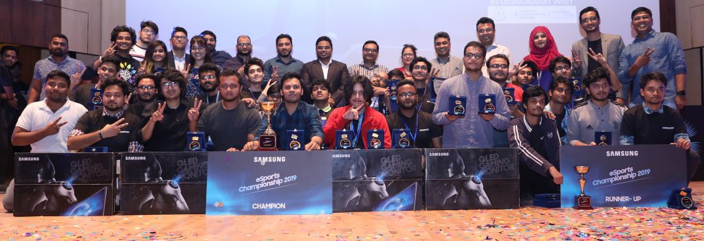 Samsung eSports Championship 2019