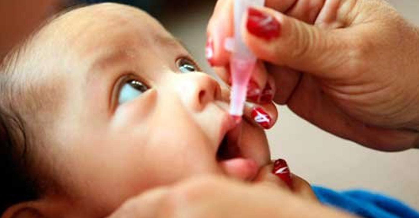 капельки от полиомиелита