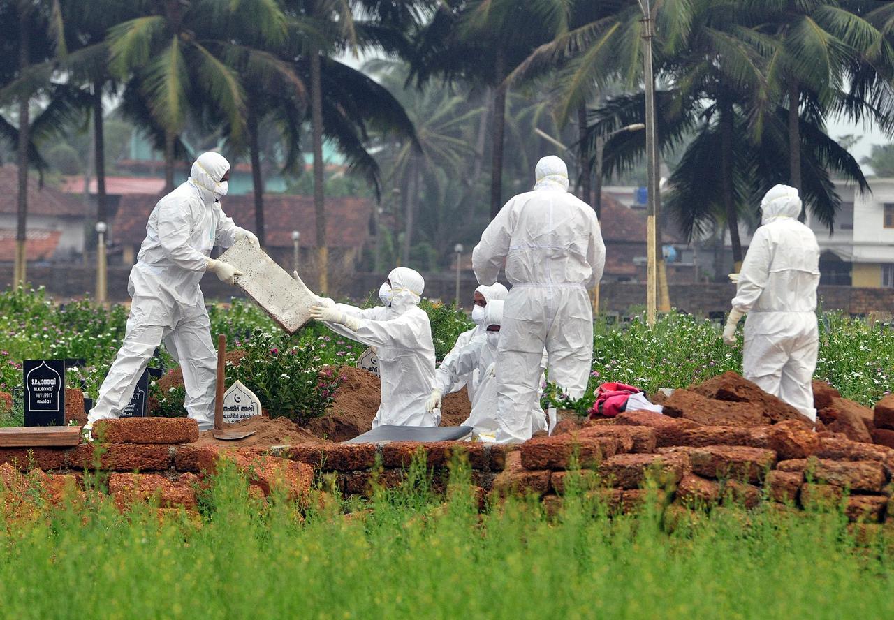 Nipah: el siguiente virus que tiene preocupada a Asia.