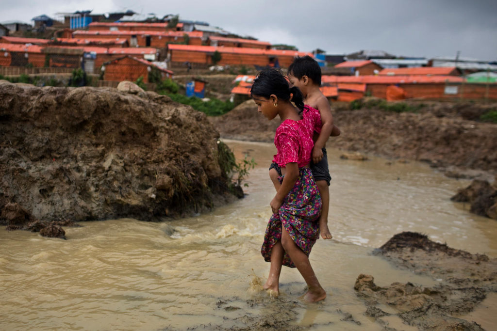 Rohingya refugee