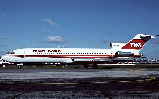 TWA Flight 847