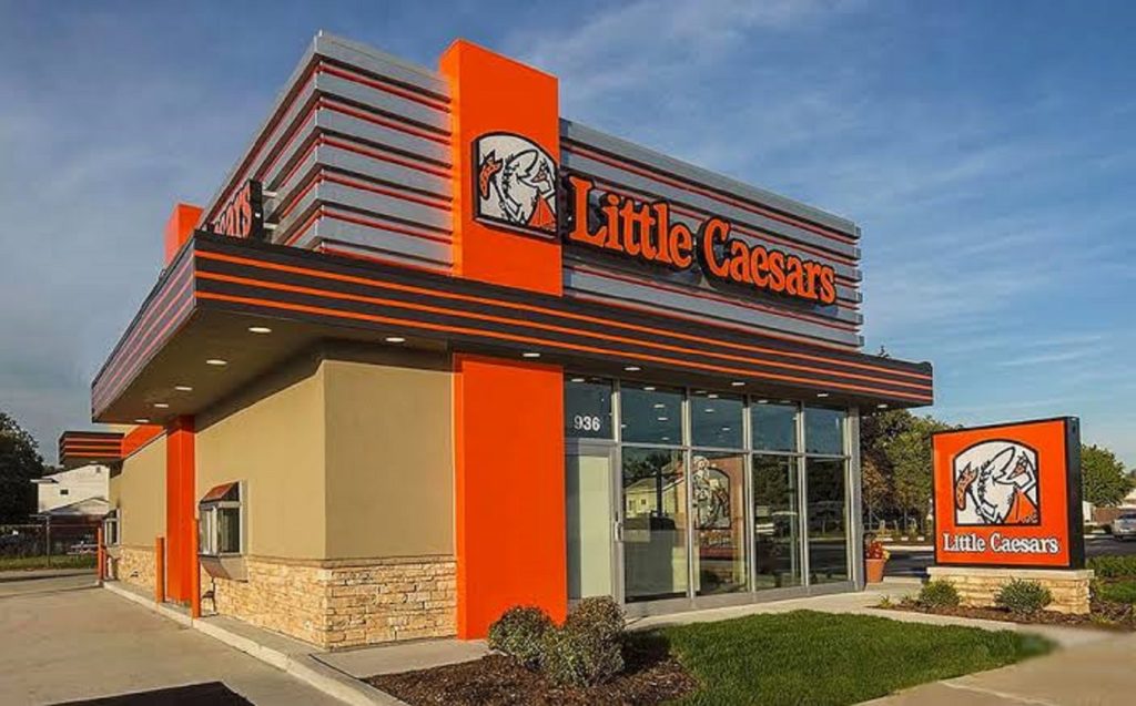 Little Caesars Enterprises Inc to partner with DoorDash Inc to provide