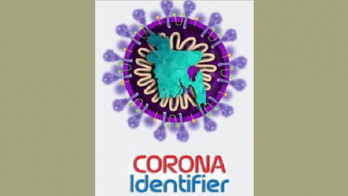 Corona Identifier