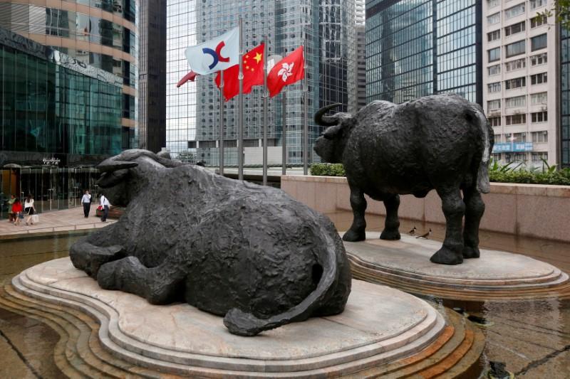 Hong Kong stocks