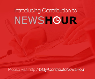 Contribute to News Hour