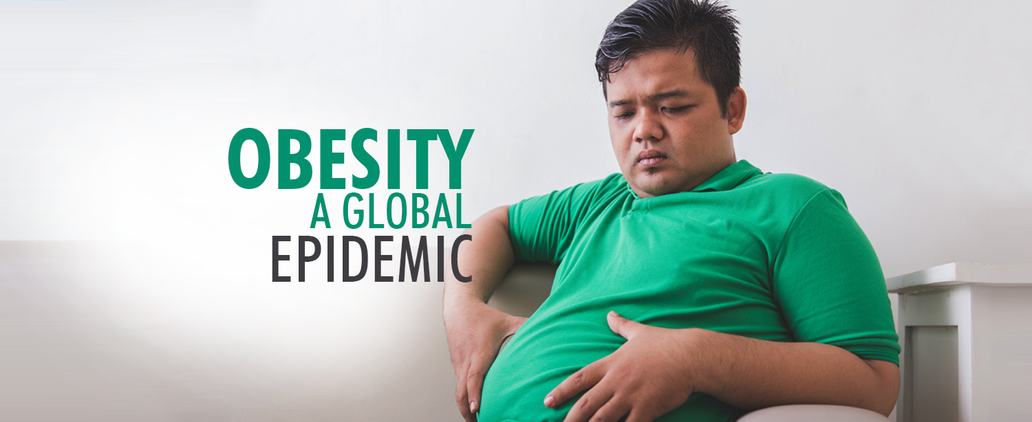 Obesity, a global epidemic