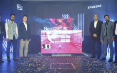 Samsung Launches Neo QLED 8K TV in Bangladesh