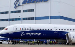Boeing gained US authorization for a project to launch satellites