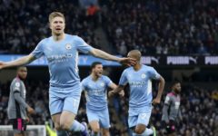 Six of the best for Man City as Chelsea get back on track