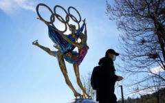 2022 Beijing Winter Olympics: China criticises US diplomatic boycott