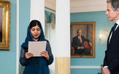 Malala Yousafzai calls for stronger US support of Afghan women