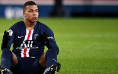 Mbappe will remain at PSG for the time being