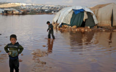 UN chief says cross-border aid to Syria rebel bastion vital