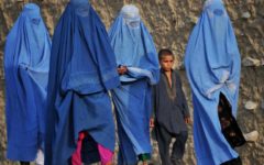 Women in Afghanistan can’t travel long distances without male relative, Taliban says