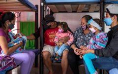 Amid rising needs, partners seek USD 1.79 billion for Venezuelan refugees and migrants