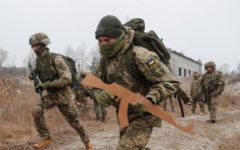 US, Germany step up pipeline warnings if Russia invades Ukraine