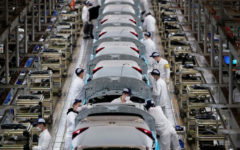 Honda and its Chinese joint venture partner Dongfeng Motor to build a factory in Wuhan