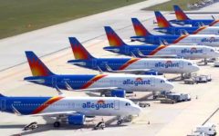 Allegiant Air to order 50 Boeing 737 MAX jets worth $5 billion
