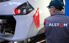 French rail giant Alstom to hire 7,500 worldwide